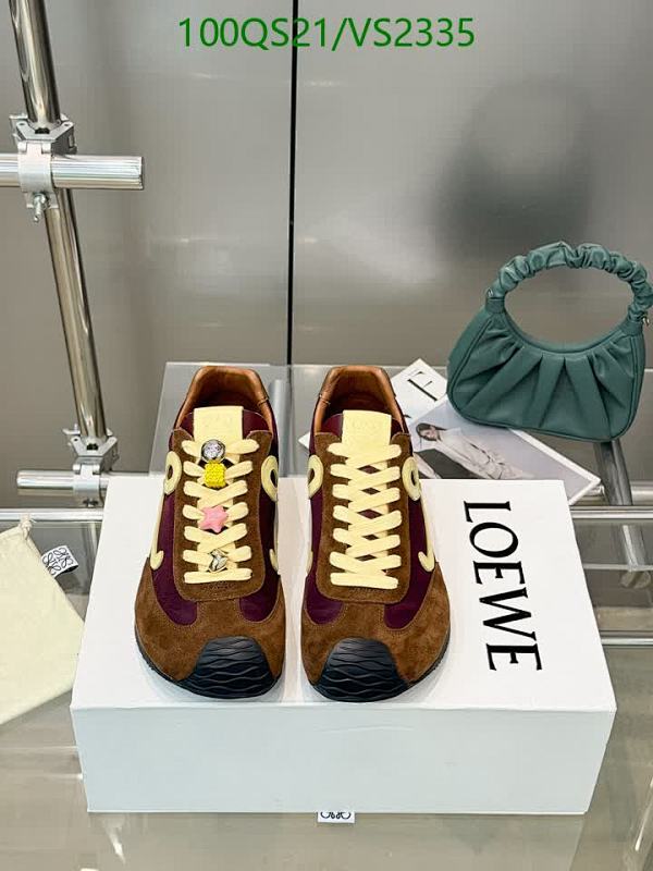 Loewe-Women Shoes Code: VS2335 $: 100USD