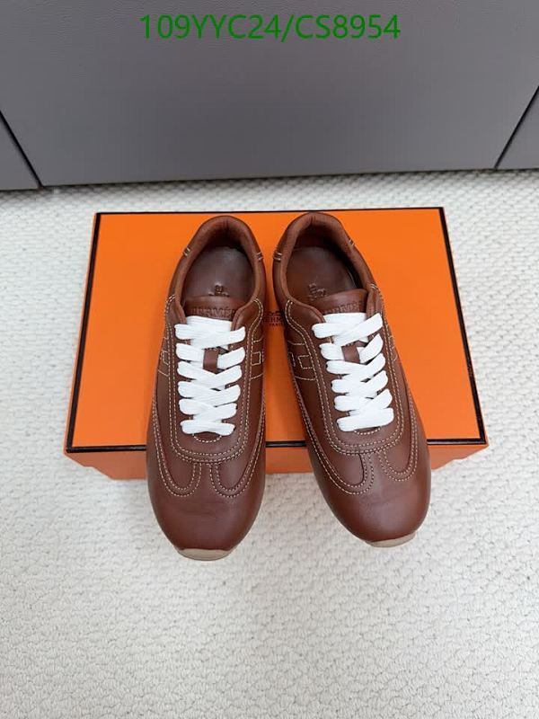 Hermes-Men shoes Code: CS8954 $: 109USD