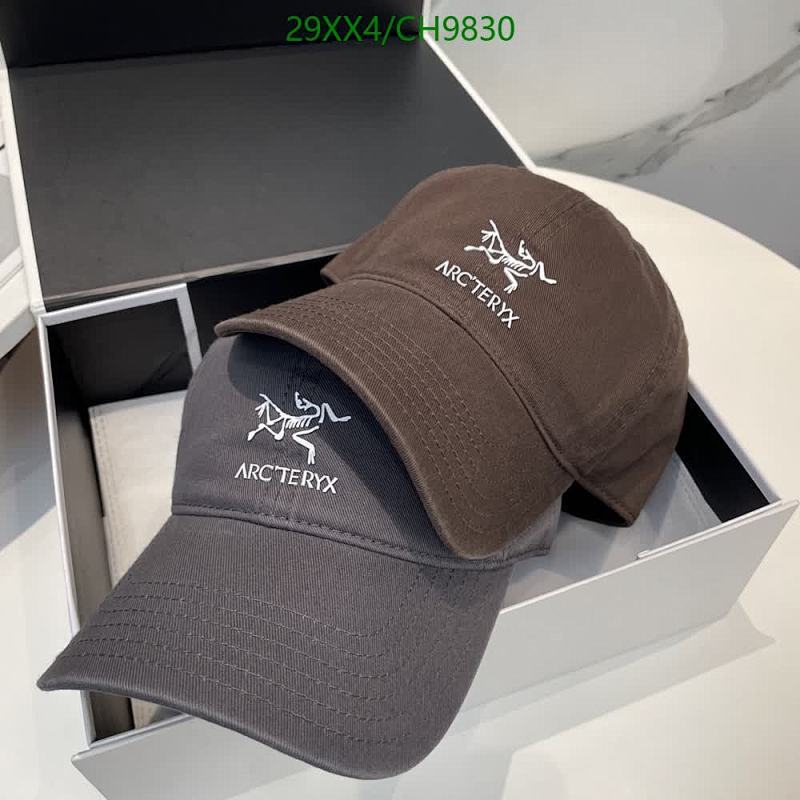 Arcteryx-Cap(Hat) Code: CH9830 $: 29USD