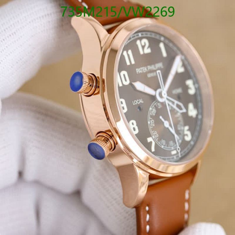 Patek Philippe-Watch-Mirror Quality Code: VW2269 $: 735USD