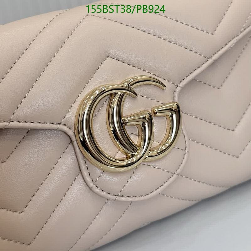 Gucci-Bag-Mirror Quality Code: PB924 $: 155USD