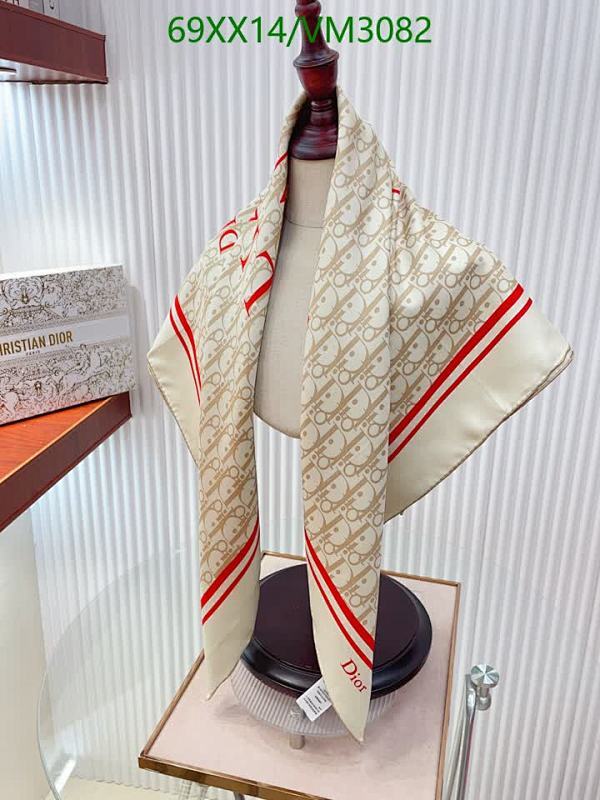 Dior-Scarf Code: VM3082 $: 69USD