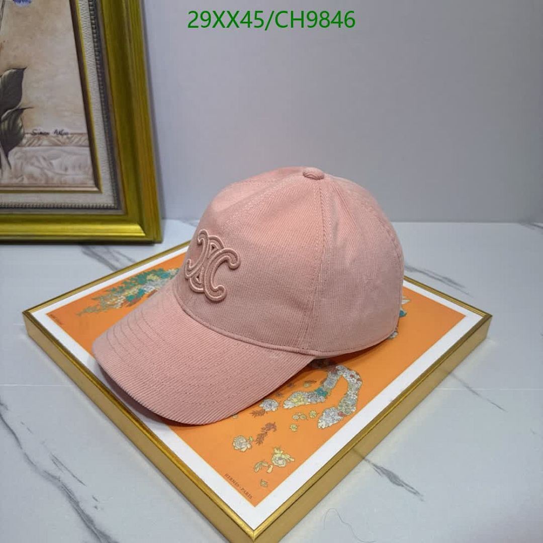 Celine-Cap(Hat) Code: CH9846 $: 29USD