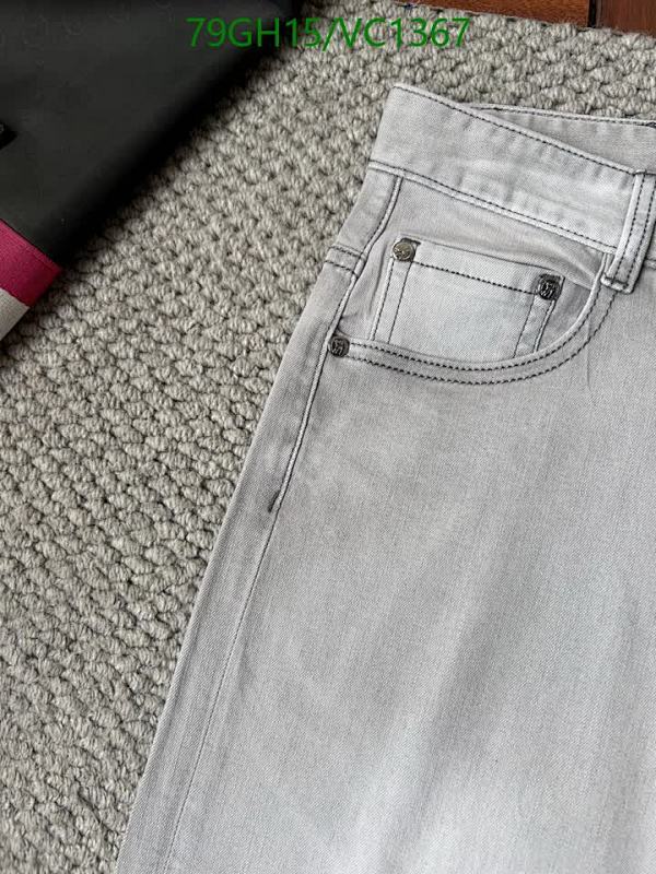 Burberry-Clothing Code: VC1367 $: 79USD