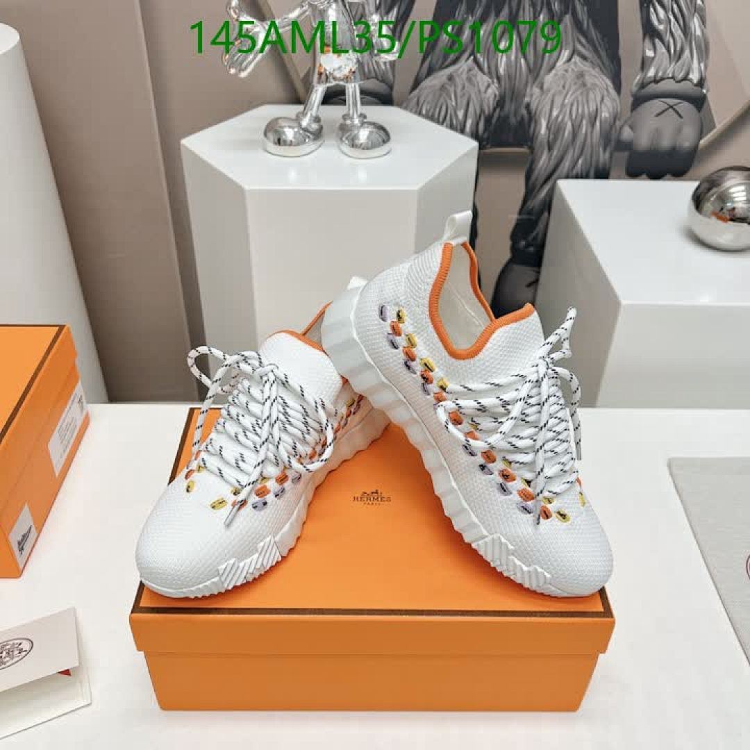 Hermes-Men shoes Code: PS1079