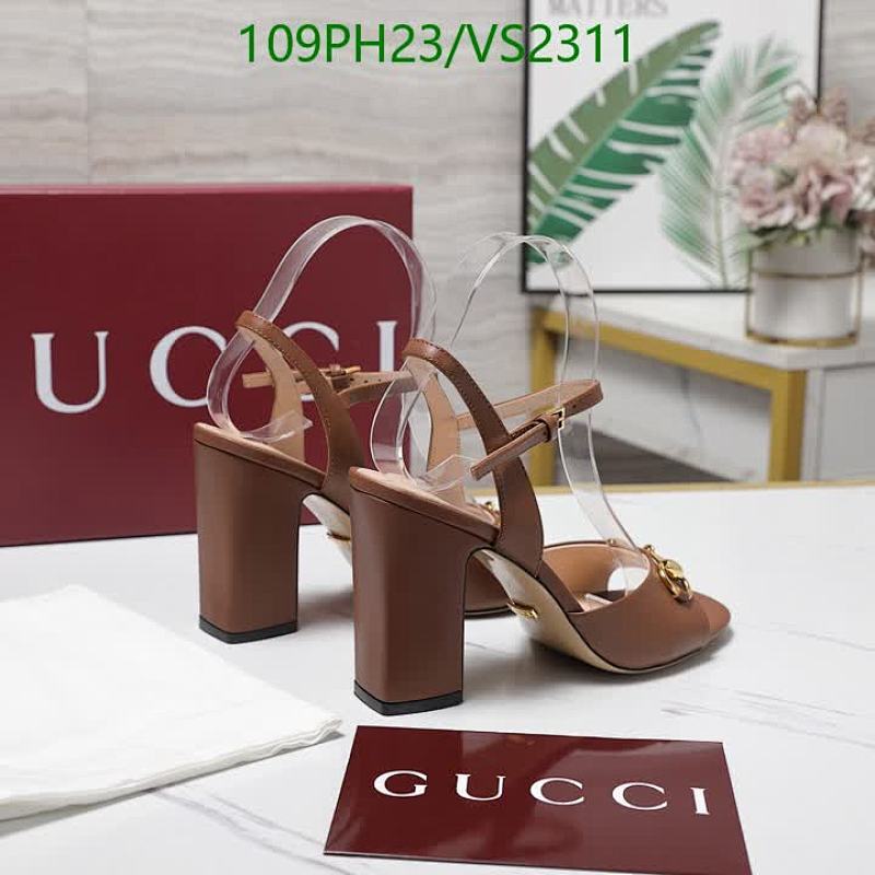 Gucci-Women Shoes Code: VS2311 $: 109USD