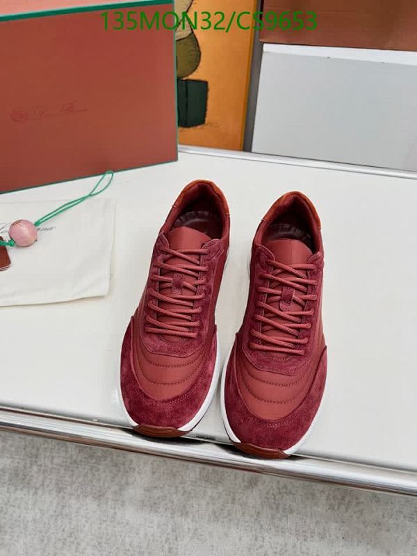 Loro Piana-Men shoes Code: CS9653