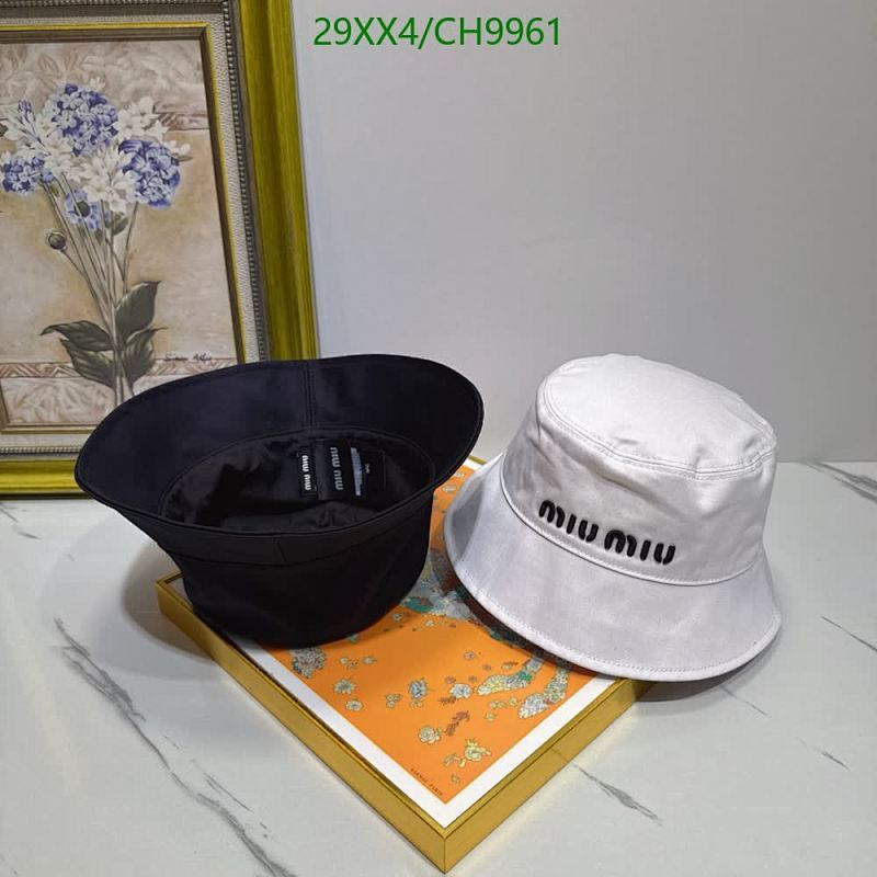 Miu Miu-Cap(Hat) Code: CH9961 $: 29USD