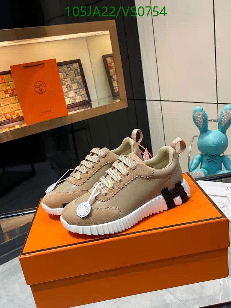Hermes-Men shoes Code: VS0754 $: 105USD