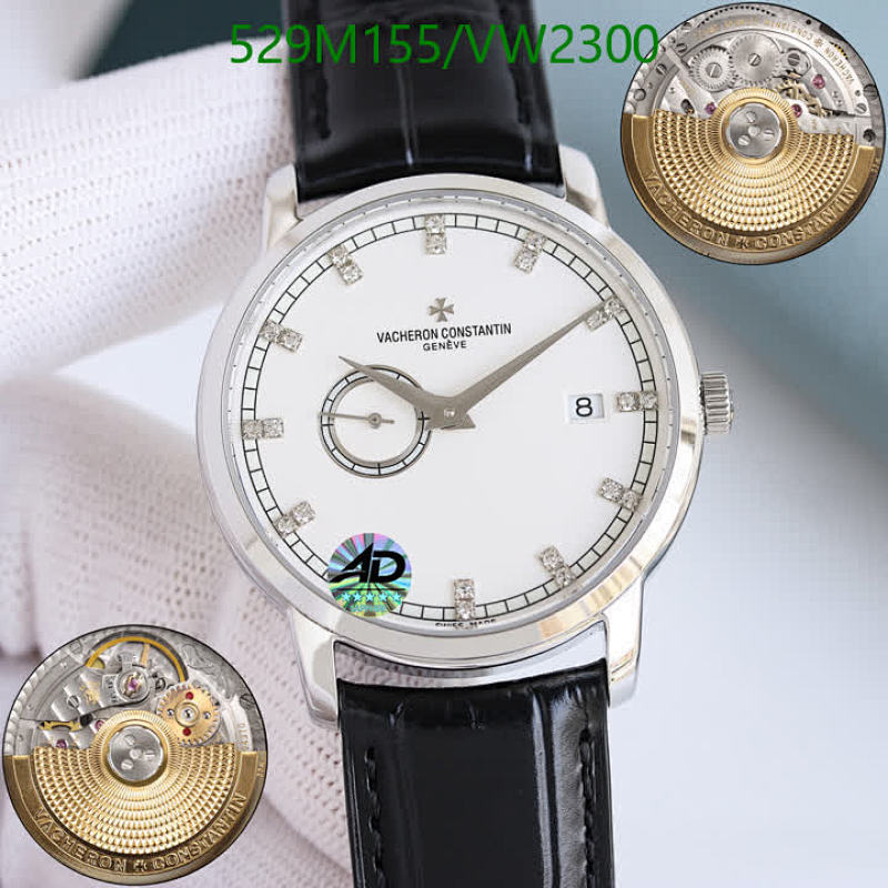 Vacheron Constantin-Watch-Mirror Quality Code: VW2300 $: 529USD