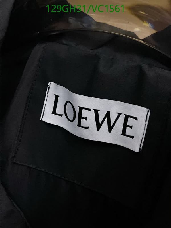 Loewe-Clothing Code: VC1561 $: 129USD
