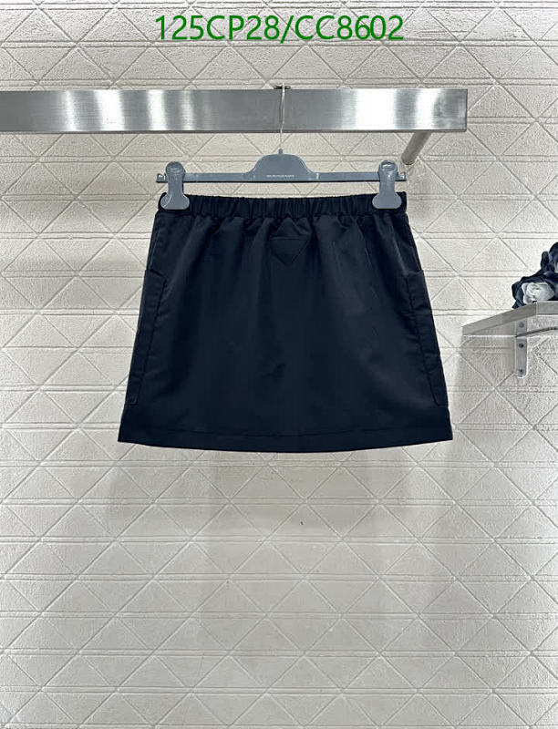 Prada-Clothing Code: CC8602