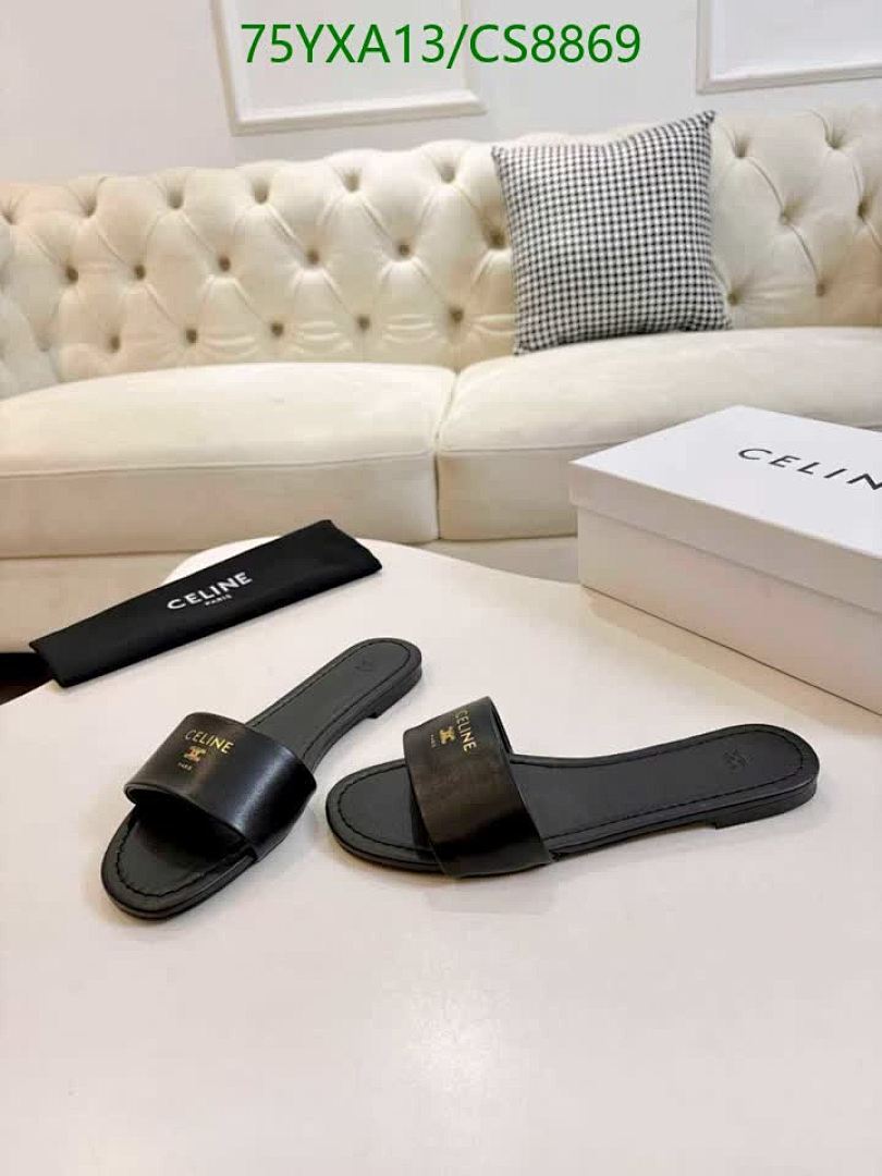 Celine-Women Shoes Code: CS8869 $: 75USD