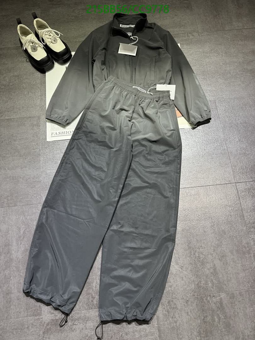 Alexander Wang-Clothing Code: CC9778 $: 215USD-Yupoo.ru - Copybrand.Team photo album Alexander Wang-Clothing Code: CC9778 $: 215USD