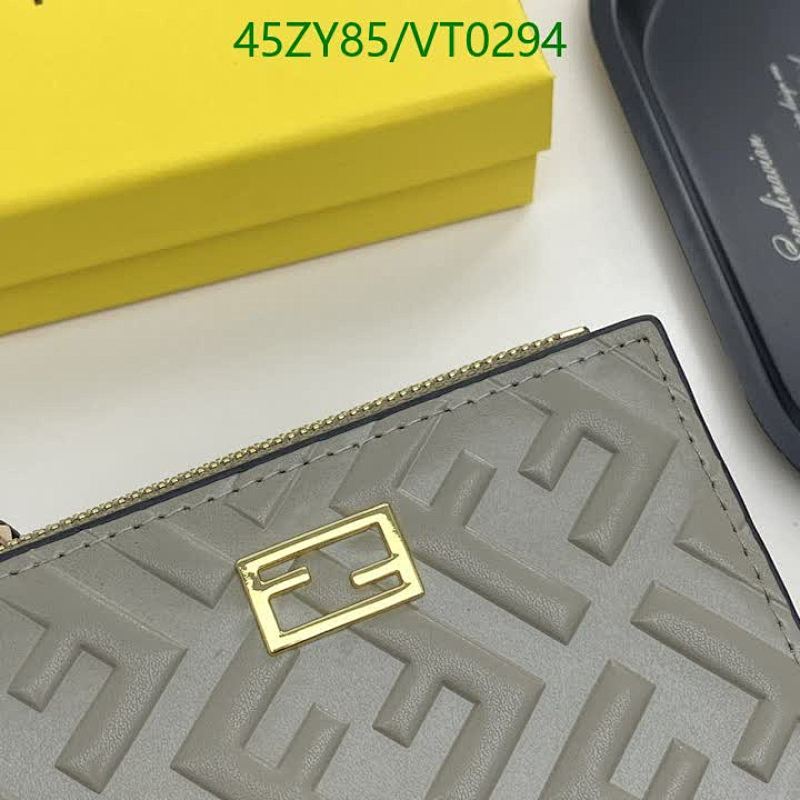Fendi-Wallet(4A) Code: VT0294 $: 45USD