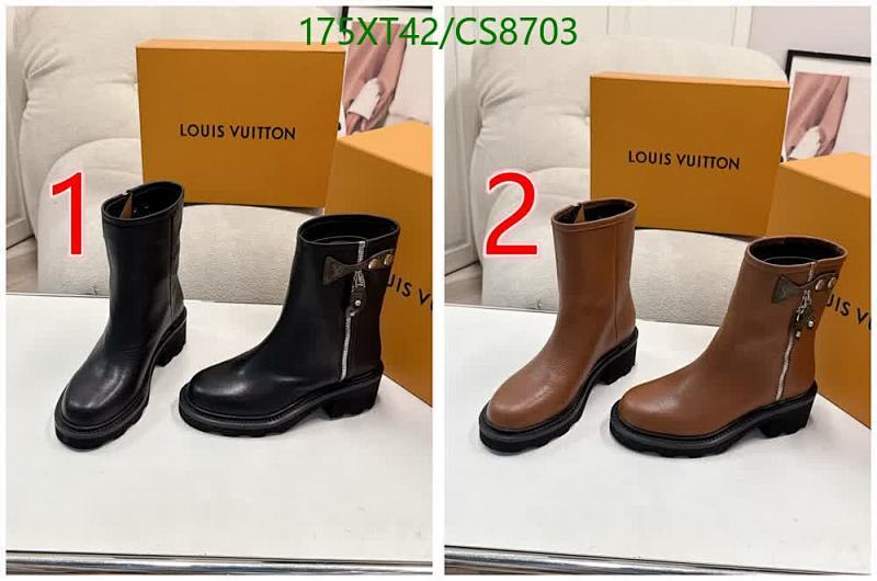 LV-Women Shoes Code: CS8703 $: 175USD