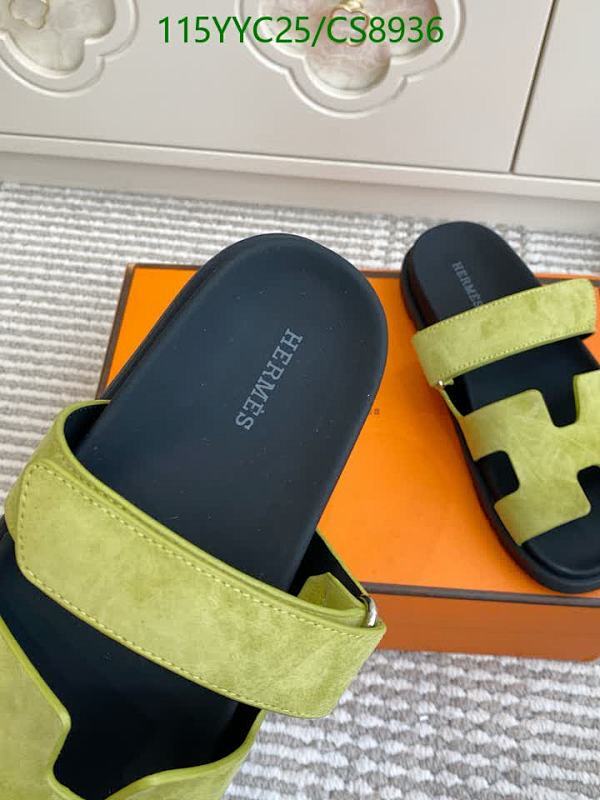 Hermes-Men shoes Code: CS8936 $: 115USD