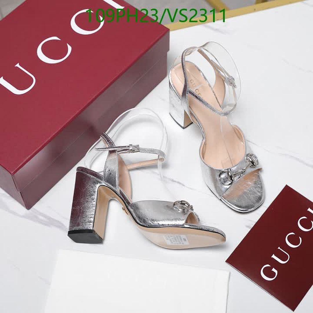 Gucci-Women Shoes Code: VS2311 $: 109USD