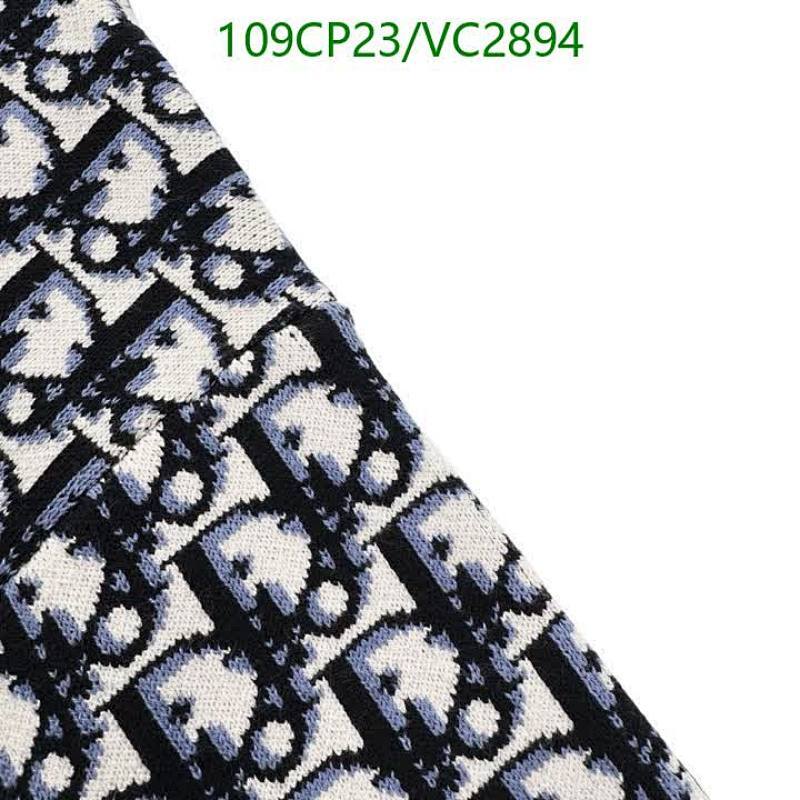 Dior-Clothing Code: VC2894 $: 109USD