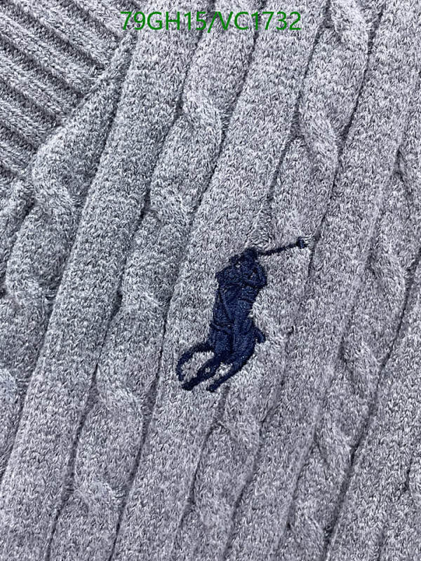 Ralph Lauren-Clothing Code: VC1732 $: 79USD