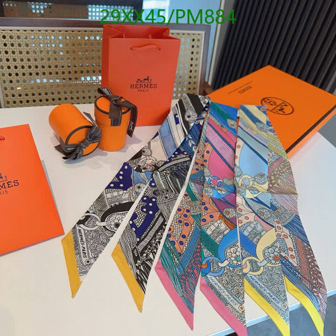 Hermes-Scarf Code: PM884 $: 29USD