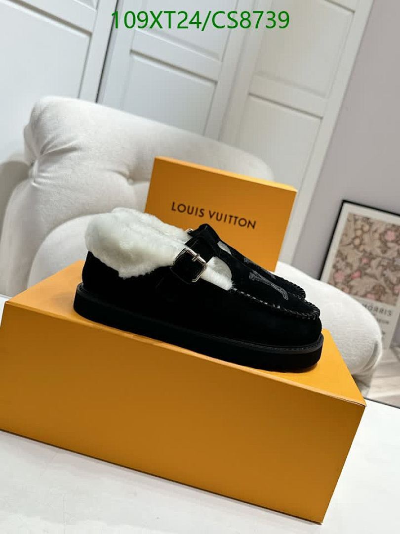 LV-Women Shoes Code: CS8739 $: 109USD
