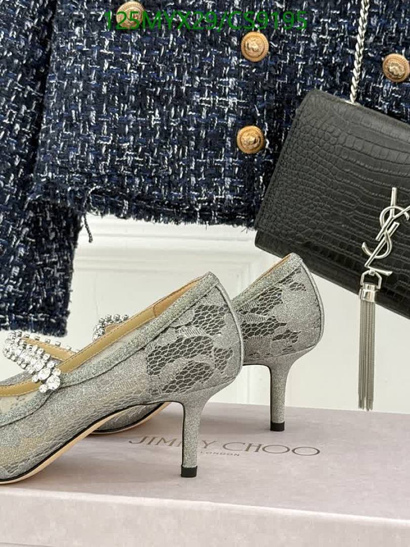 Jimmy Choo-Women Shoes Code: CS9195 $: 125USD
