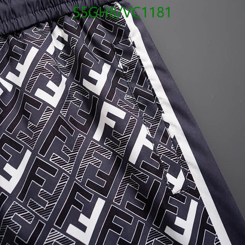Fendi-Beach Shorts Code: VC1181 $: 55USD