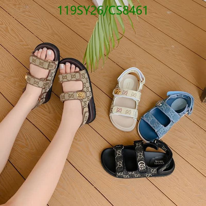 Gucci-Women Shoes Code: CS8461