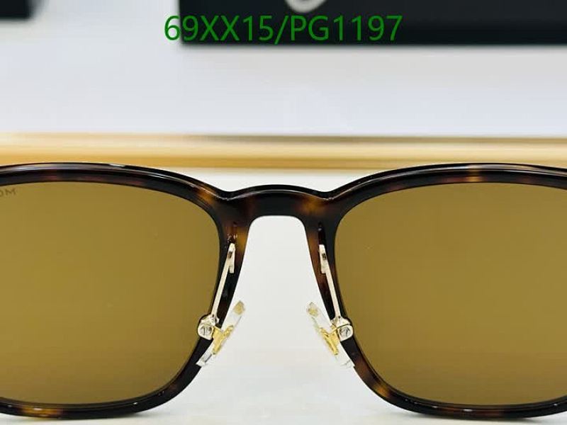 Montblanc-Glasses Code: PG1197 $: 69USD