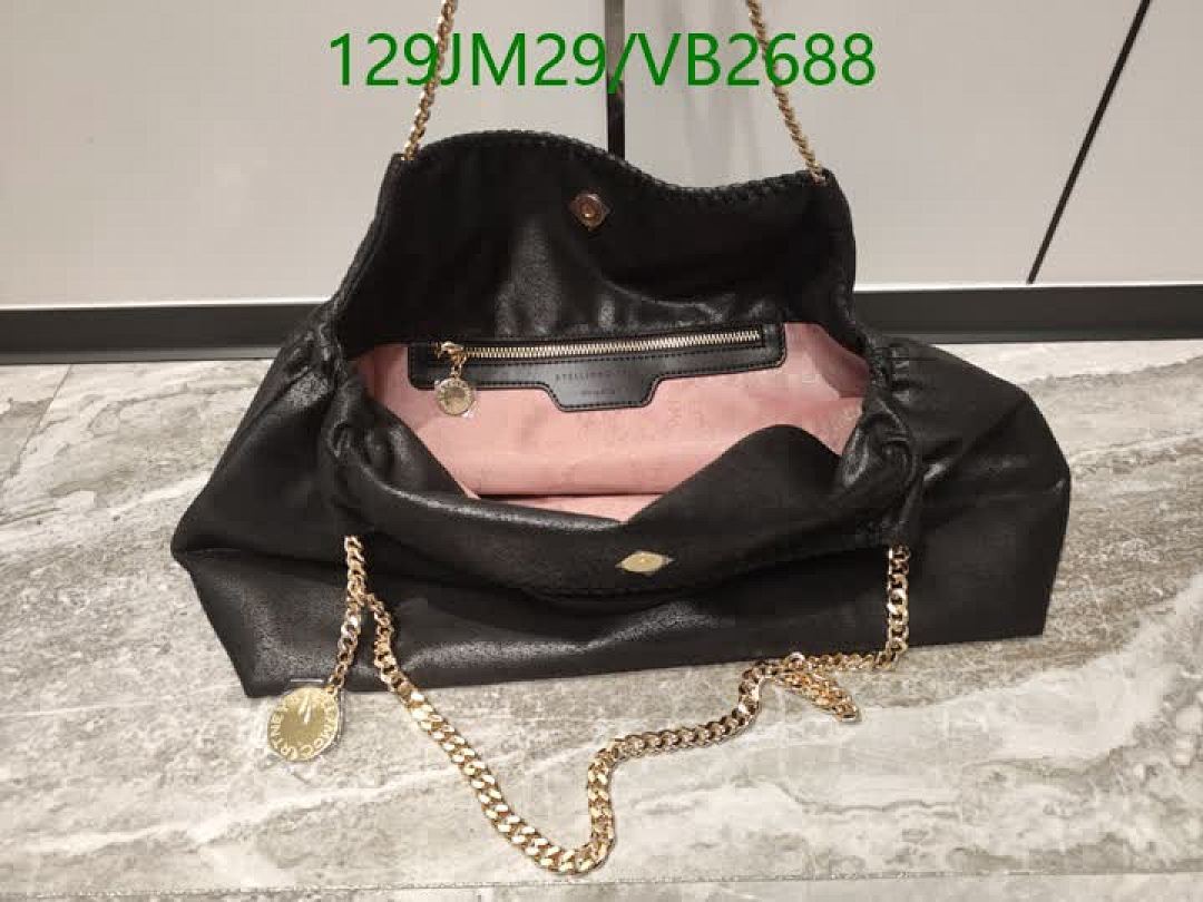 Stella McCartney-Bag-Mirror Quality Code: VB2688 $: 129USD