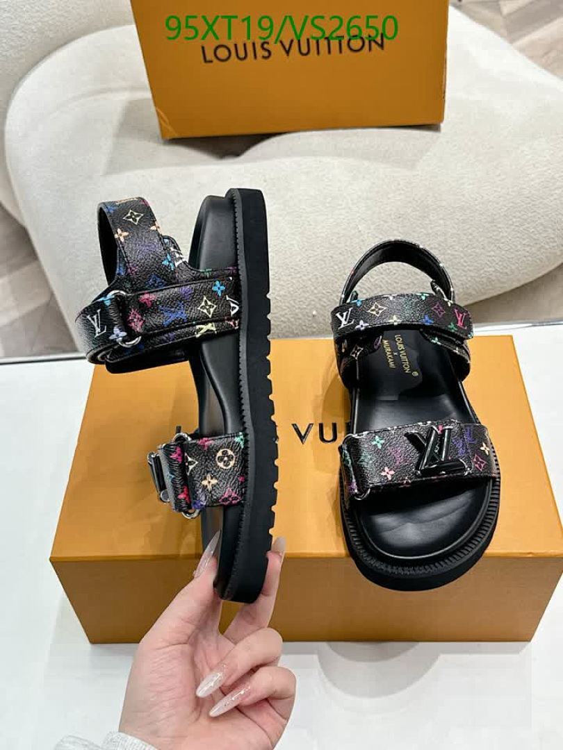 LV-Women Shoes Code: VS2650 $: 95USD