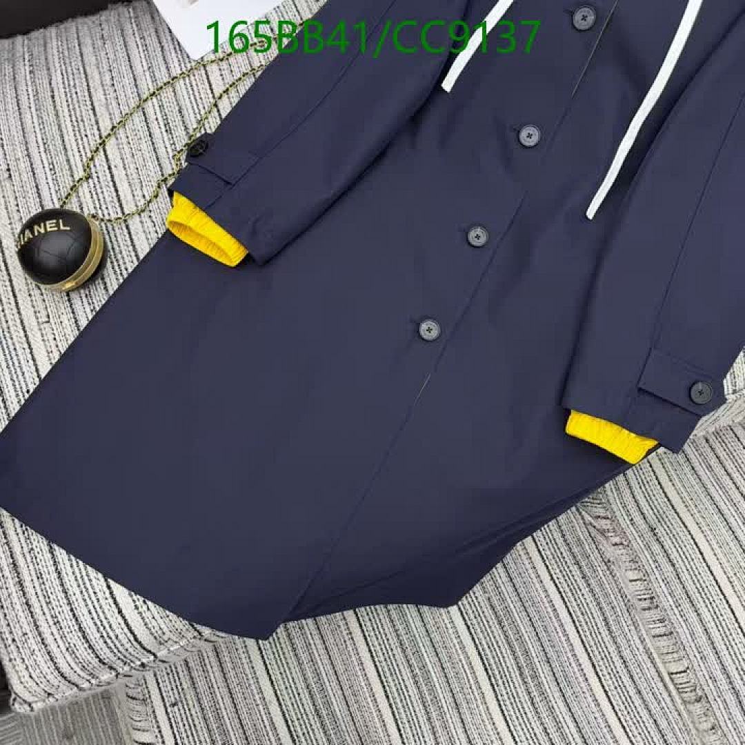 Miu Miu-Clothing Code: CC9137 $: 165USD