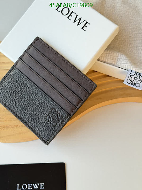 Loewe-Wallet-Mirror Quality Code: CT9809 $: 45USD