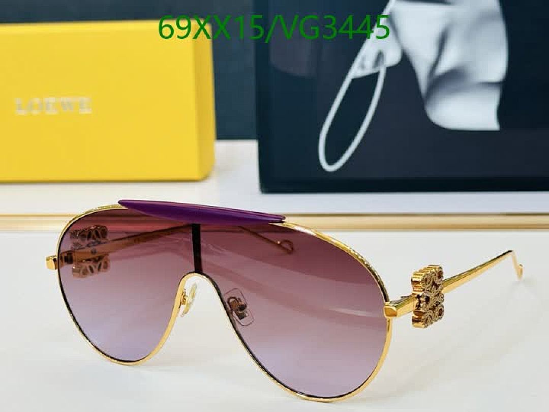 Loewe-Glasses Code: VG3445 $: 69USD