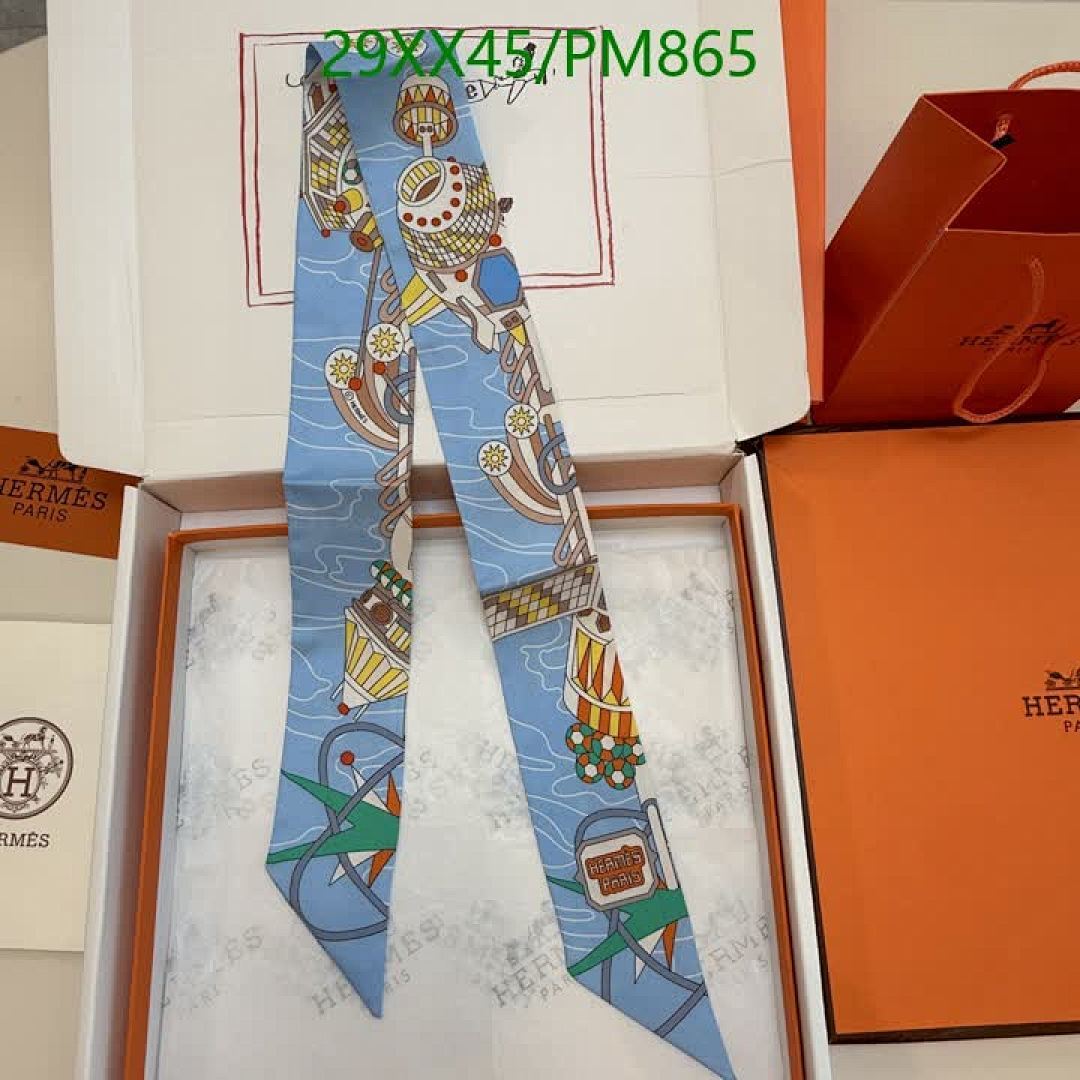 Hermes-Scarf Code: PM865 $: 29USD