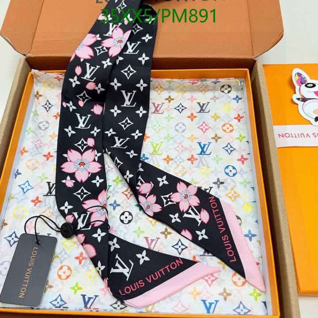 LV-Scarf Code: PM891 $: 35USD