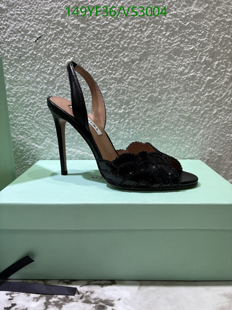 Aquazzura-Women Shoes Code: VS3004 $: 149USD