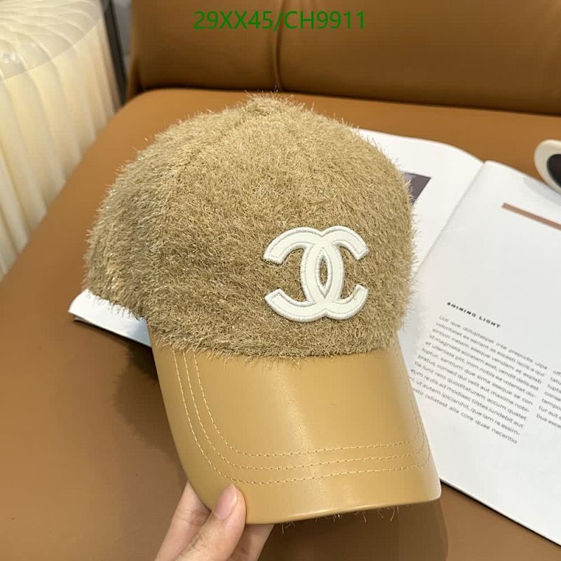 Chanel-Cap(Hat) Code: CH9911 $: 29USD