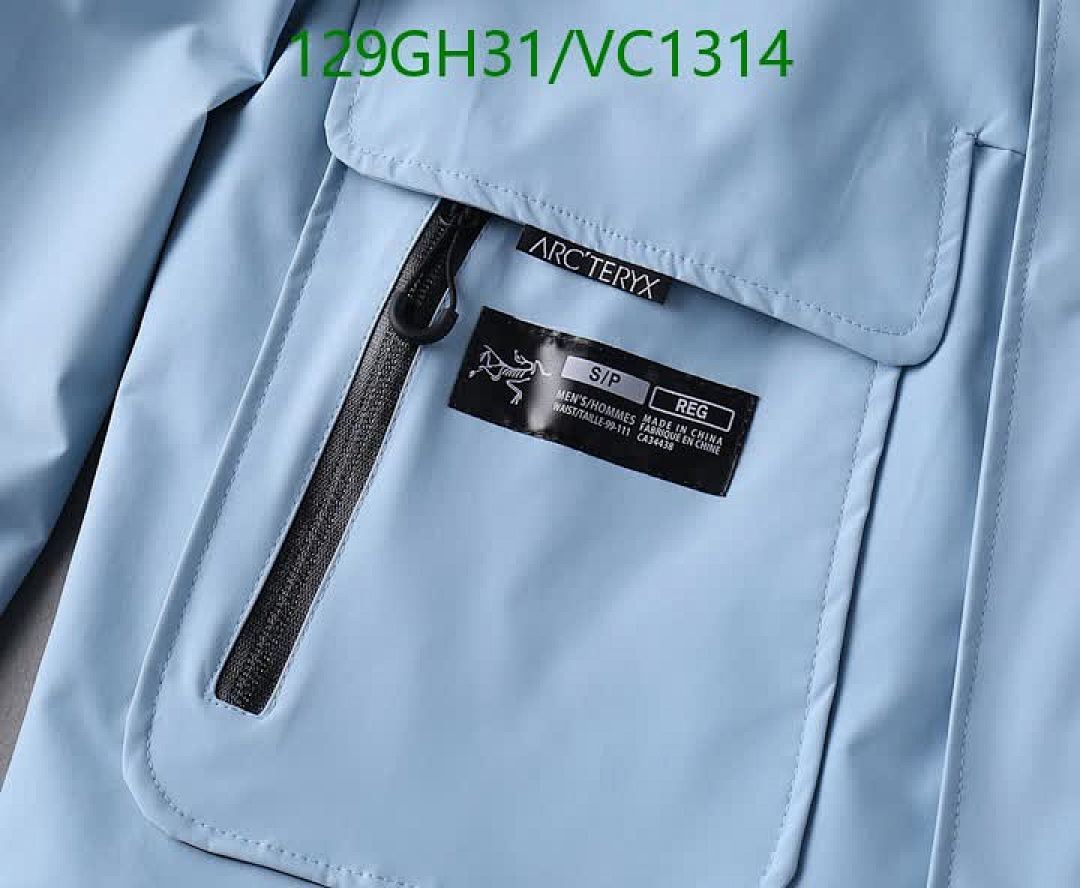 Arcteryx-Clothing Code: VC1314 $: 129USD