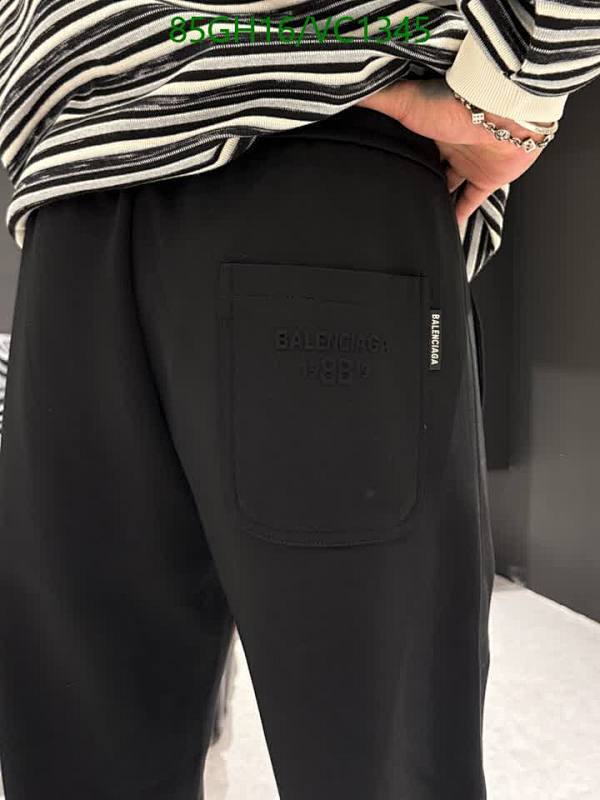 Balenciaga-Clothing Code: VC1345 $: 85USD
