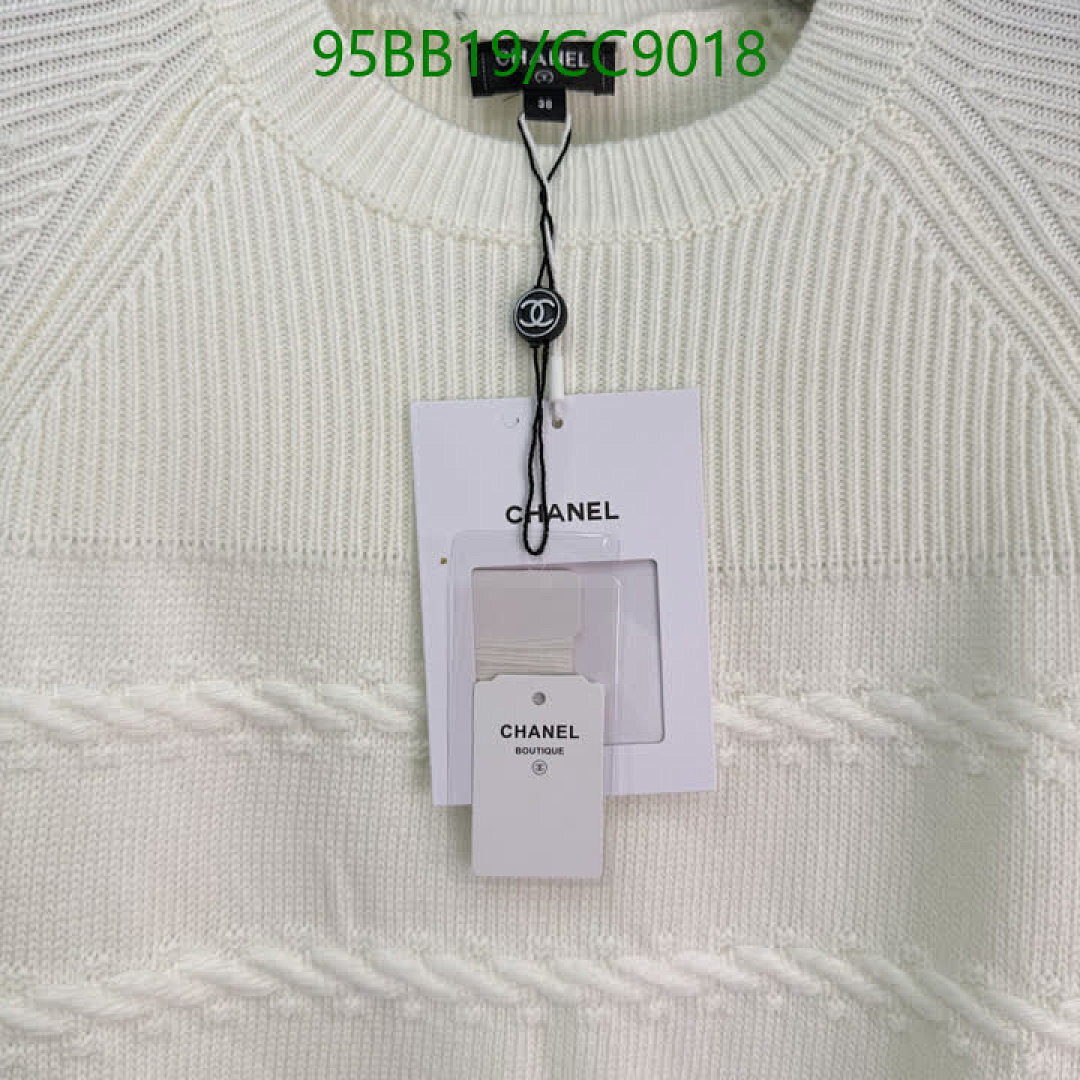 Chanel-Clothing Code: CC9018 $: 95USD