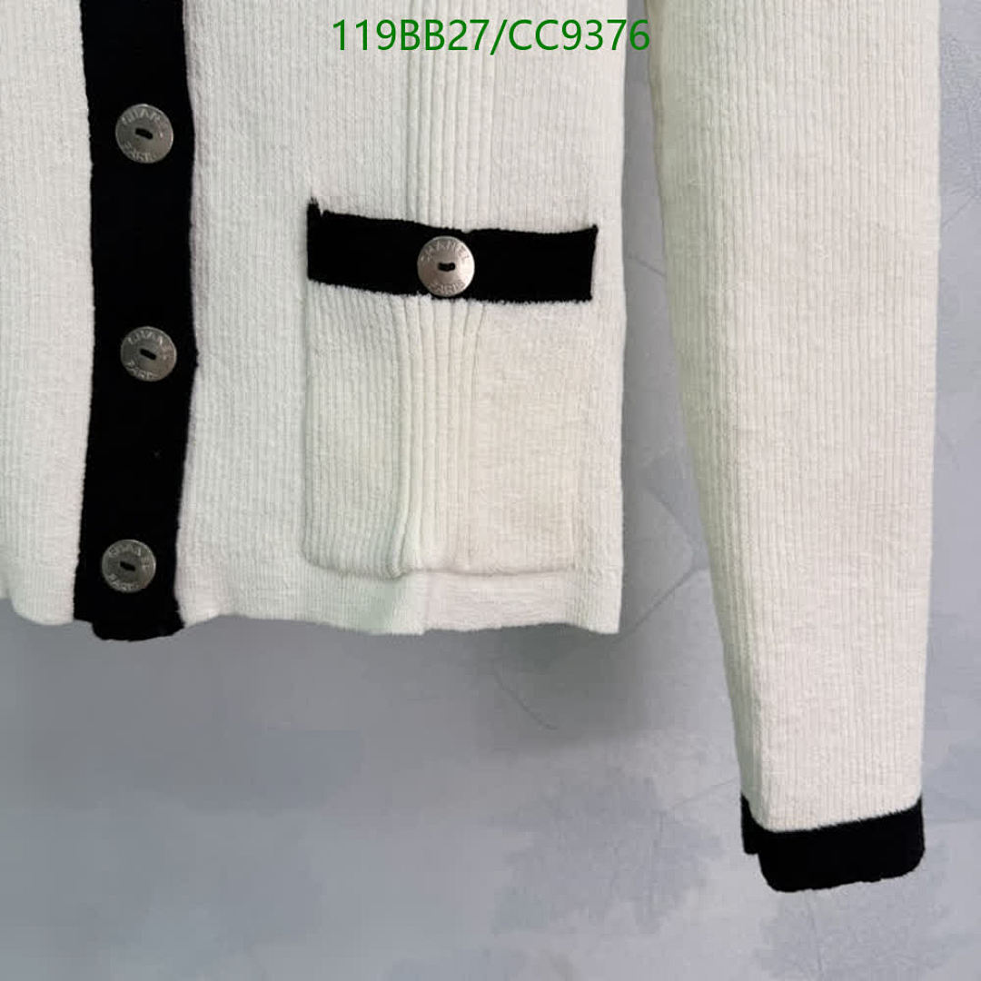 Chanel-Clothing Code: CC9376 $: 119USD