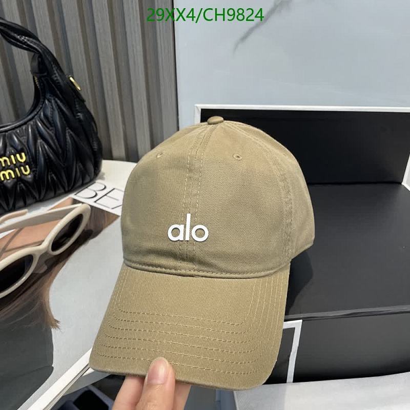 Alo yoga-Cap(Hat) Code: CH9824 $: 29USD