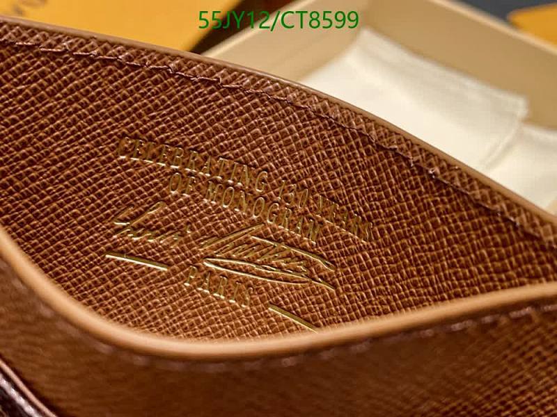 LV-Wallet Mirror Quality Code: CT8599 $: 55USD