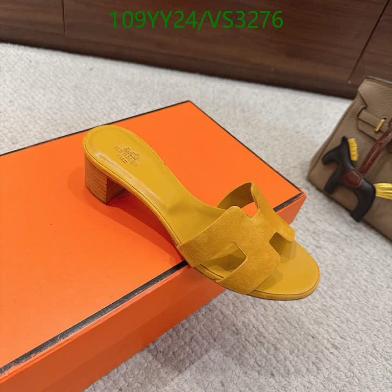 Hermes-Women Shoes Code: VS3276 $: 109USD