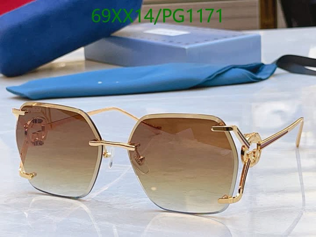 Gucci-Glasses Code: PG1171 $: 69USD