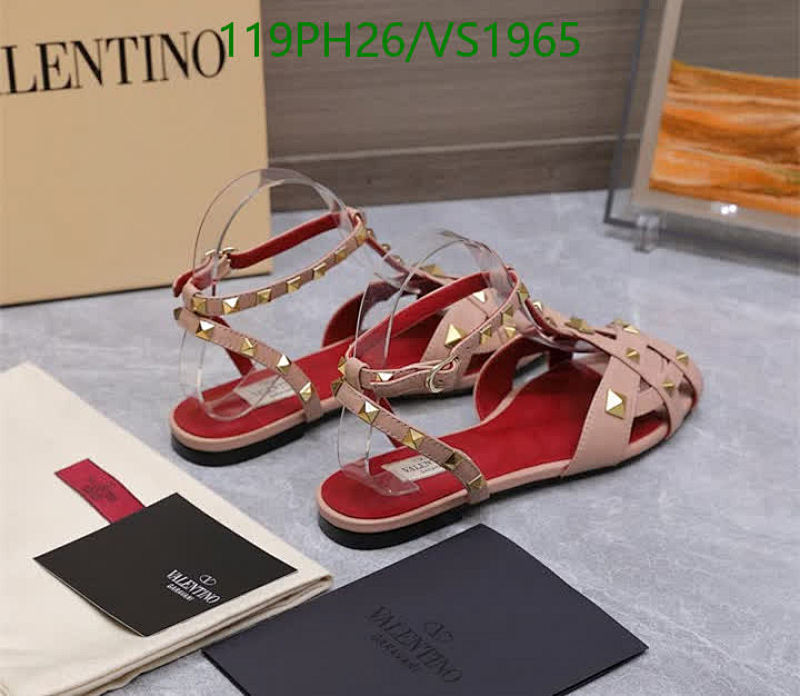 Valentino-Women Shoes Code: VS1965 $: 119USD