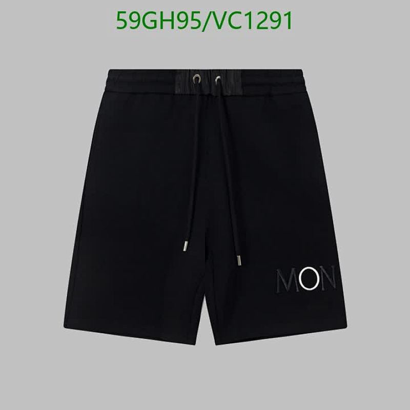Moncler-Beach Shorts Code: VC1291 $: 59USD