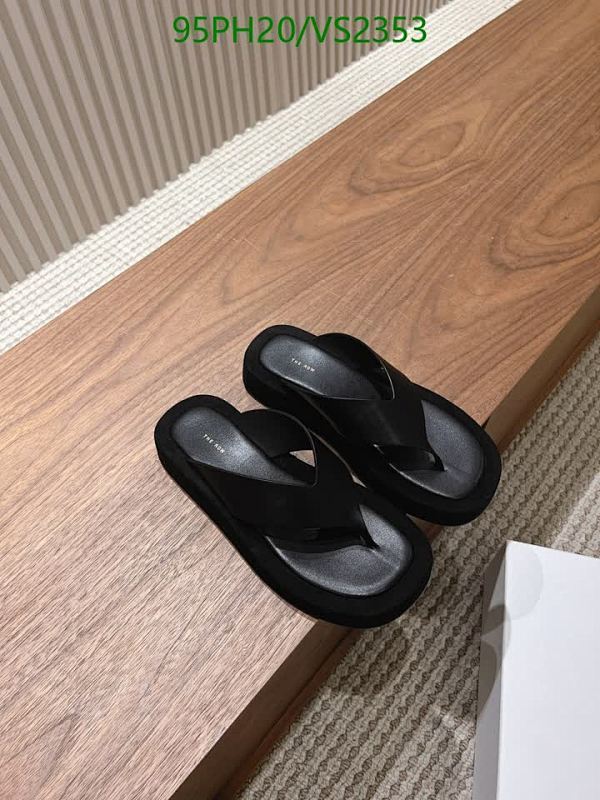 The Row-Women Shoes Code: VS2353 $: 95USD